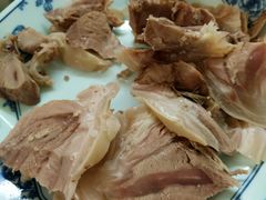 白切羊肚-月星羊肉面馆(黄河路美食休闲街店)
