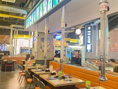 -首尔烤肉大排档(合生汇店)