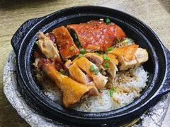 -煲煲香快餐(南京路店)