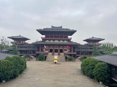 -陈武帝故宫