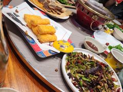 -一群羊手扒肉·火锅·早茶(远东公寓店)