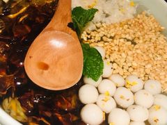 -绿茶餐厅(华联万柳店)