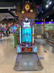 -卡通尼·Safari非洲探索乐园·生日会(金桥国际商业广场店)