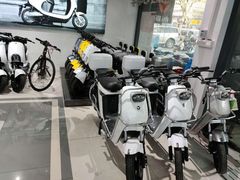 -雅迪电动车(北艾路店)