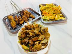 -马老大烧烤(和平路店)