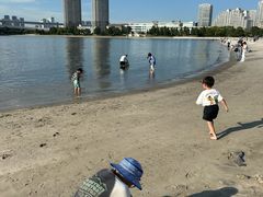-台场海滨公园船码头