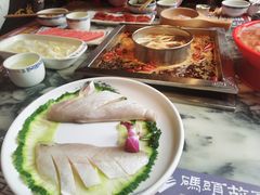 -码头故事火锅(郫县红光店)