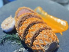 咸蛋黄惠灵顿牛排-LES ELITES 英集荟(南京西路店)