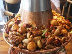 -老佛爷蛙锅•鲜蛙煲(麦凯乐店)
