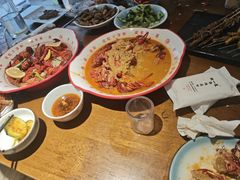 -独一道·邵伯龙虾土菜馆·烧烤(雨花西路店)