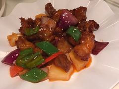 -新大咀港式茶餐厅(宝山万达店)