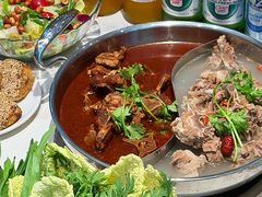 -鸿运诚羊蝎子·火锅(西单店)