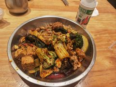 -嘻小北·兰州清汤牛肉面(南翔印象城MEGA店)