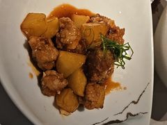 金牌荔枝肉-南门食仙·手工福州菜(南门兜店)