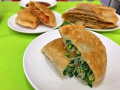 素馅饼-王三姑牛肉饼