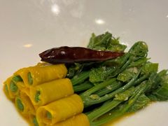 -广州富力君悦大酒店空中花园