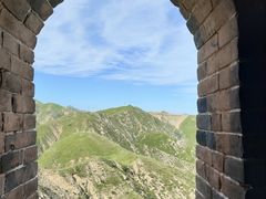 -雁门关景区