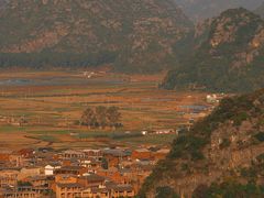 -普者黑风景区-青龙山