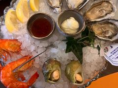 -普朗姆生蚝牛排馆 The Plump Oyster(成都摩方购物中心店)