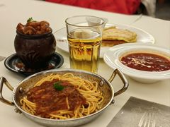 -马迭尔西餐厅(中央大街店)