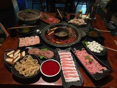 -莽子老火锅(大坪店)