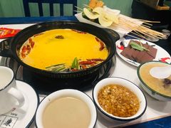 -XiaoJunGan Hotpot 钢管厂五区小郡肝火锅串串香