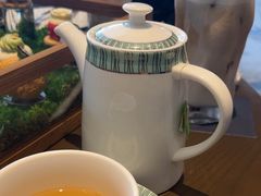 -苏州希尔顿酒店·园大堂吧