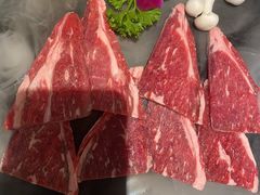 -合易泓烤肉•首创生椰大油边(宁山路店)