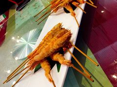 美极蒜香虾-高第街56号餐厅(宝龙店)