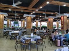 大堂-钱大妈海鲜饭店(旅游大道店)