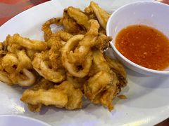 -大茄来海鲜餐厅(亚洲城分行)