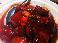 私房秘制红烧肉-徽普臭鳜鱼(双井店)