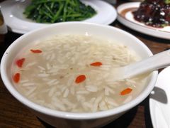 桂花酒酿小圆子-金枝玉叶上海人家食府(三里河店)