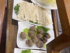 -马记伊源斋涮肉·清真菜(百子湾店)