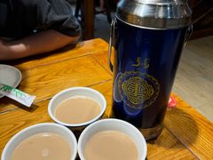 -蒙艾里民族传统菜蒙餐