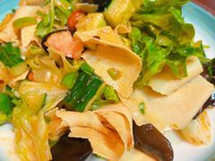 手撕大拌菜-老关东铁锅炖(海甸三东路店)