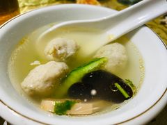 肉丸子-新味都博山菜