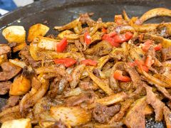 -老周炒拨拉(甘州总店)