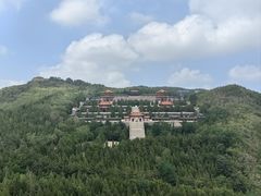 -龙口南山旅游景区