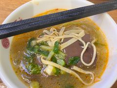 -张正麻辣串(包河万达店)