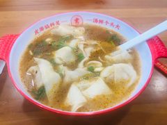 -吉祥馄饨(牡丹园店)