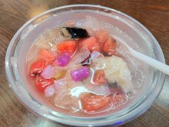 -正宗八宝冰饭·非遗冰饭·烧烤(奎桥店)