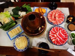 -宣武小院涮肉(前门店)