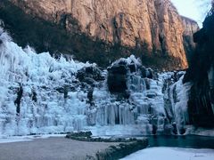 -山西通天峡景区