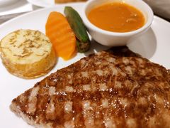 嫩肩牛排-斗牛士牛排餐厅(嘉里汇店)
