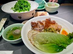 猪脚饭-潮界(大学路店)