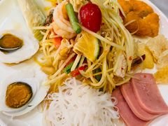 青木瓜沙拉-Home Thai·泰谣(王府井apm店)