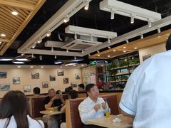 大堂-老上海里弄味道(知春路店)