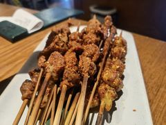 特色鸡脆骨-云海肴·汽锅鸡·云南菜(天山百盛优客店)