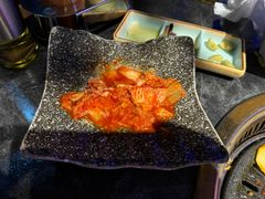 -杨记齐齐哈尔烤肉(五莲路店)